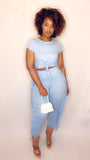 Fringe Basic Set (Blue)